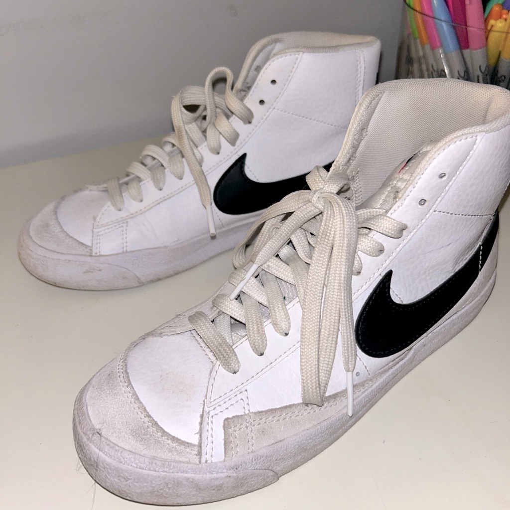Nike Blazer High Tops